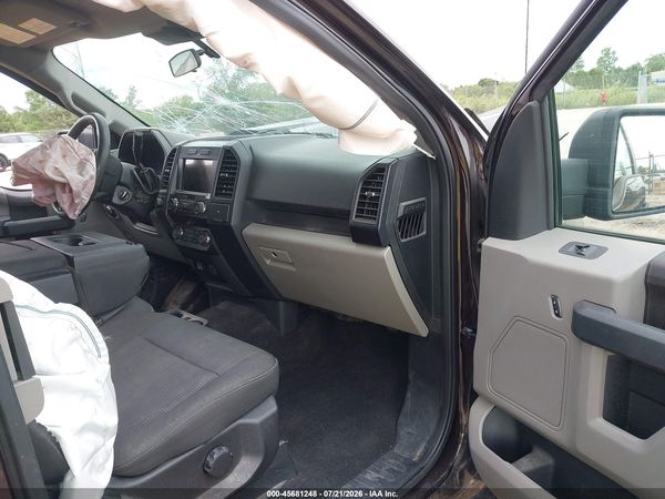 2019 FORD F-150 XL