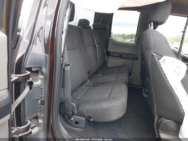 2019 FORD F-150 XL