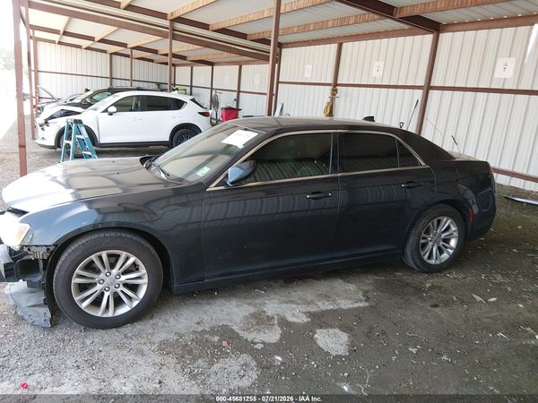 2019 CHRYSLER 300 TOURING L