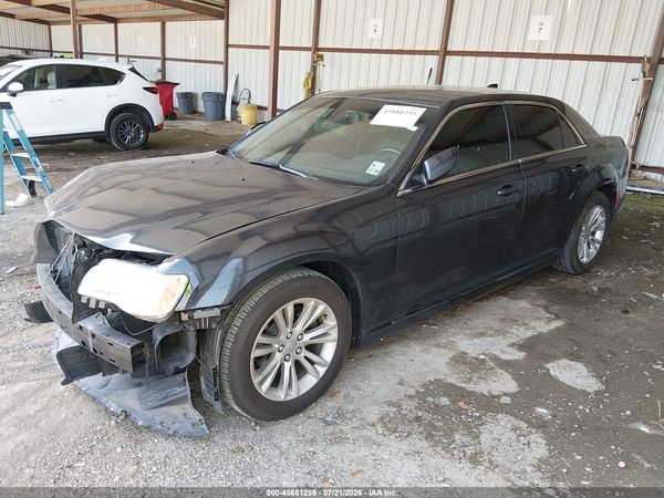 2019 CHRYSLER 300 TOURING L