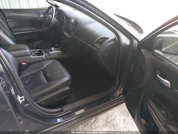 2019 CHRYSLER 300 TOURING L