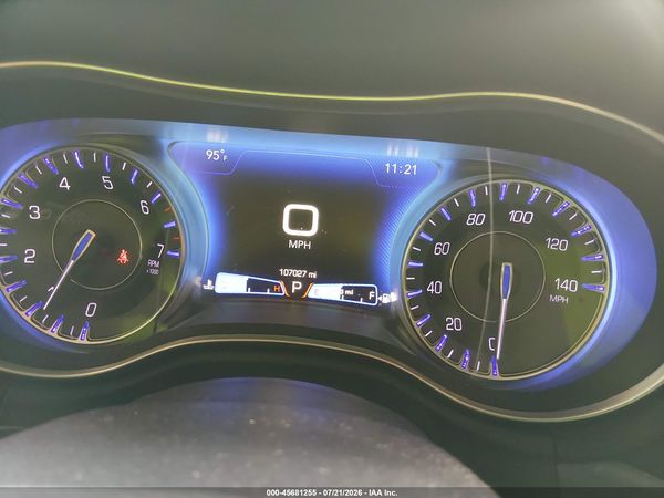 2019 CHRYSLER 300 TOURING L