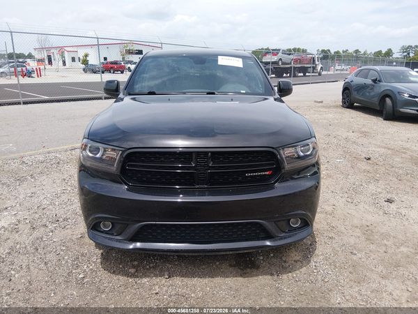 2018 DODGE DURANGO SXT RWD