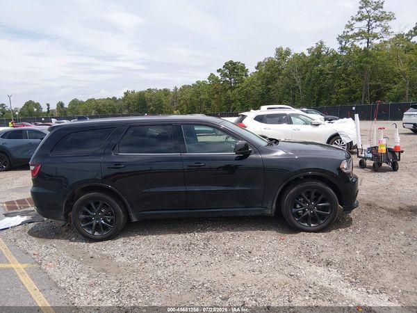 2018 DODGE DURANGO SXT RWD