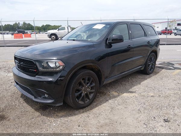 2018 DODGE DURANGO SXT RWD