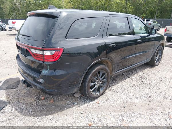 2018 DODGE DURANGO SXT RWD