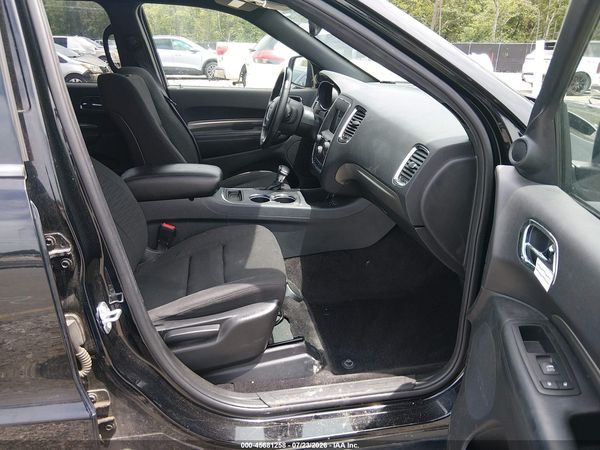 2018 DODGE DURANGO SXT RWD