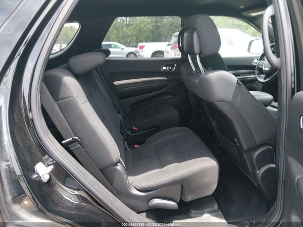 2018 DODGE DURANGO SXT RWD