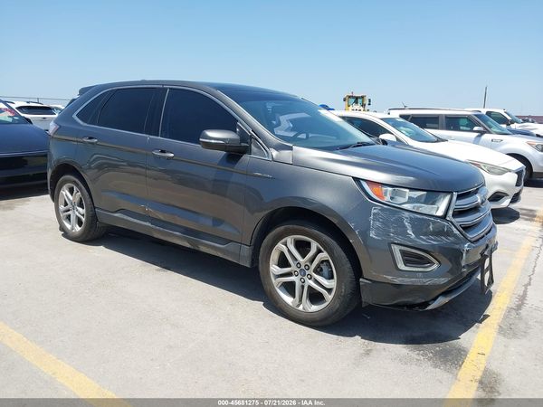 2018 FORD EDGE TITANIUM — I1