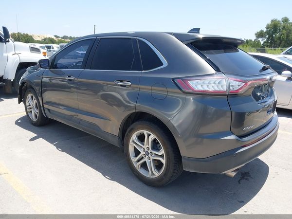 2018 FORD EDGE TITANIUM — I3