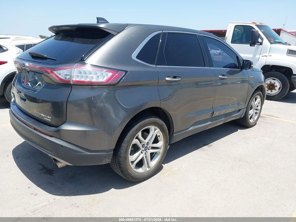 2018 FORD EDGE TITANIUM — I4