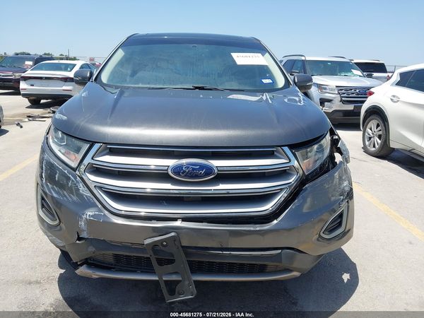 2018 FORD EDGE TITANIUM — I6