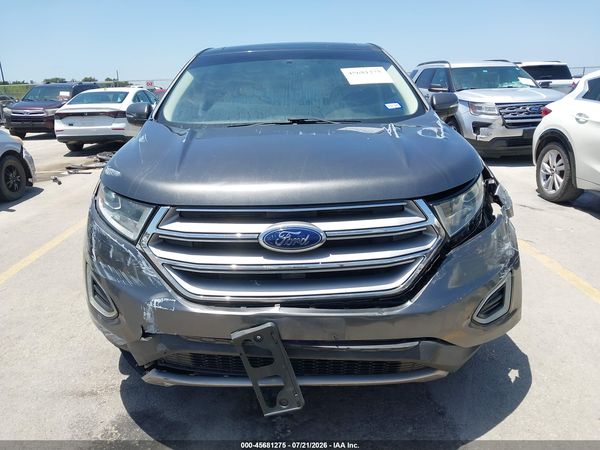 2018 FORD EDGE TITANIUM — I115