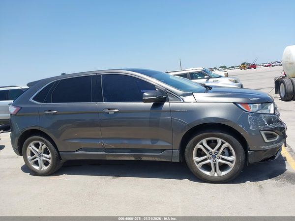 2018 FORD EDGE TITANIUM — I116