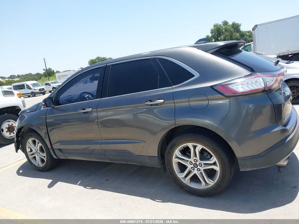 2018 FORD EDGE TITANIUM — I117