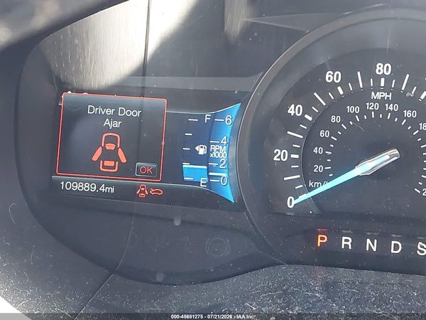 2018 FORD EDGE TITANIUM — I118