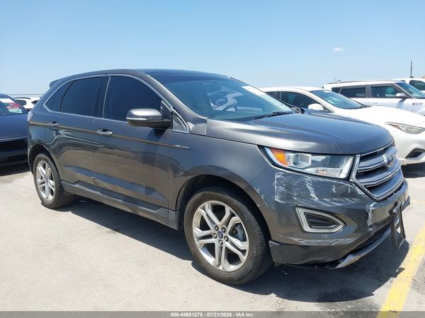 2018 FORD EDGE TITANIUM — I152