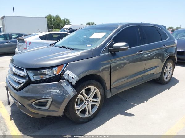 2018 FORD EDGE TITANIUM — I153