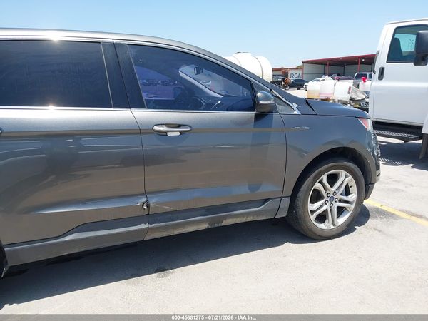 2018 FORD EDGE TITANIUM — I154
