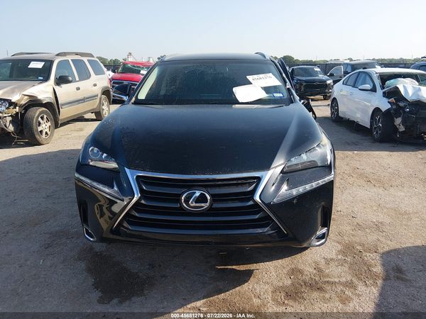 2016 LEXUS NX 200T 200t Luxury