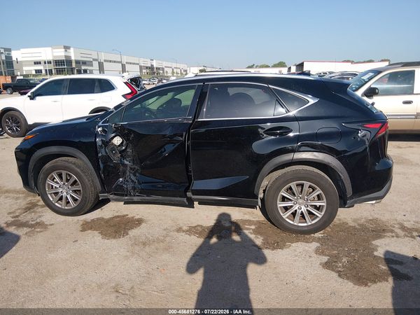 2016 LEXUS NX 200T 200t Luxury