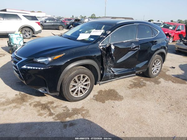 2016 LEXUS NX 200T 200t Luxury