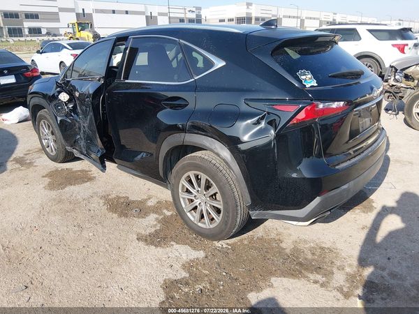 2016 LEXUS NX 200T 200t Luxury