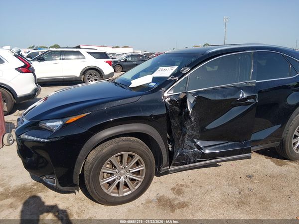2016 LEXUS NX 200T 200t Luxury