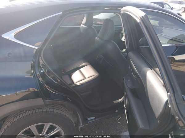 2016 LEXUS NX 200T 200t Luxury