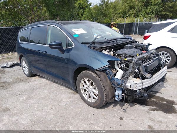2022 CHRYSLER PACIFICA TOURING L