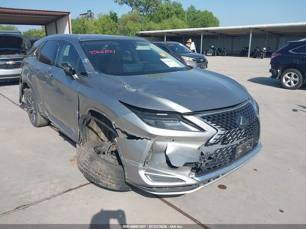 2021 LEXUS RX 350L 350L Premium — I1