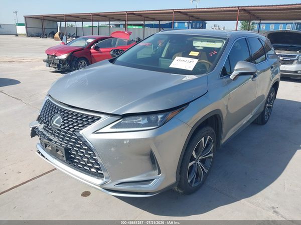 2021 LEXUS RX 350L — I2