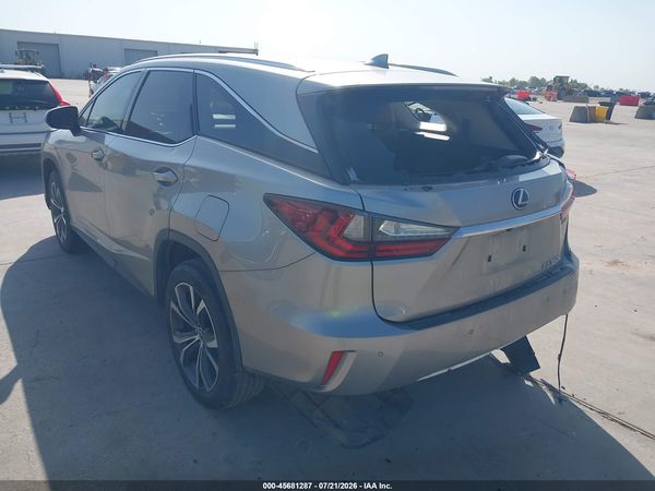 2021 LEXUS RX 350L 350L Premium — I3