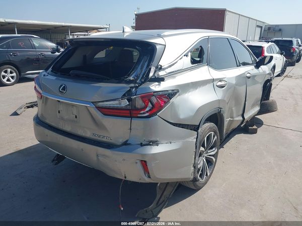 2021 LEXUS RX 350L 350L Premium — I4