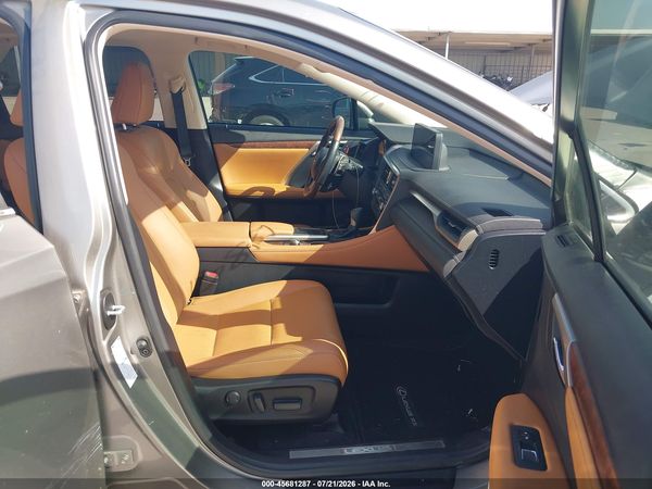 2021 LEXUS RX 350L 350L Premium — I5