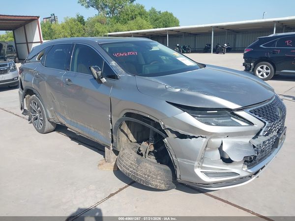 2021 LEXUS RX 350L 350L Premium — I6