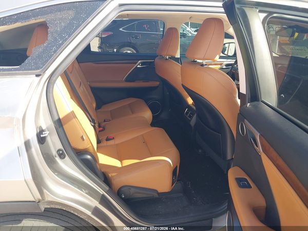 2021 LEXUS RX 350L 350L Premium — I8