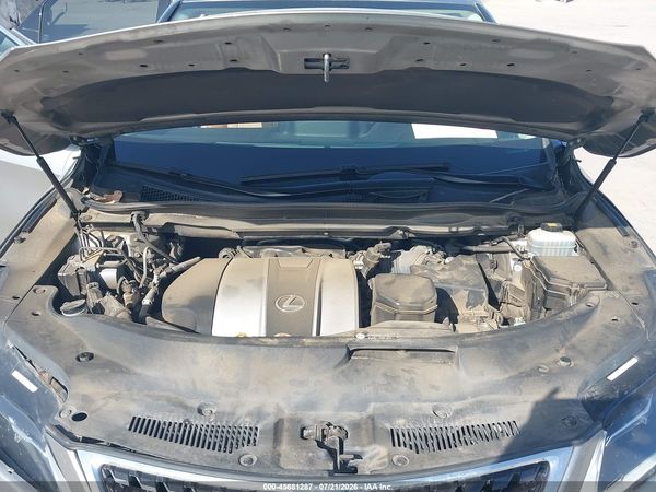2021 LEXUS RX 350L 350L Premium — I10
