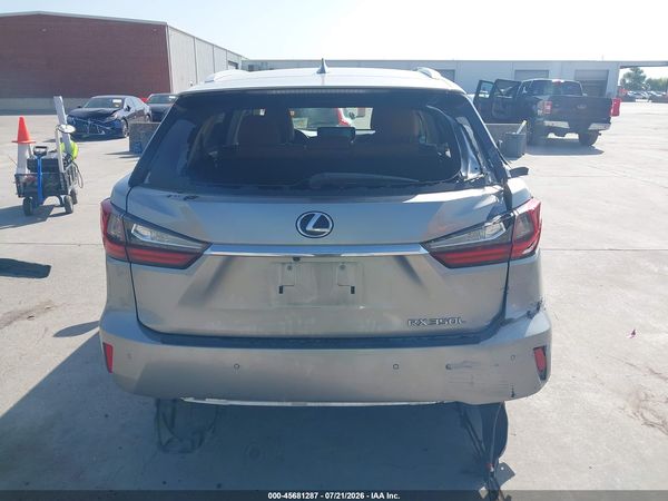 2021 LEXUS RX 350L 350L Premium — I119