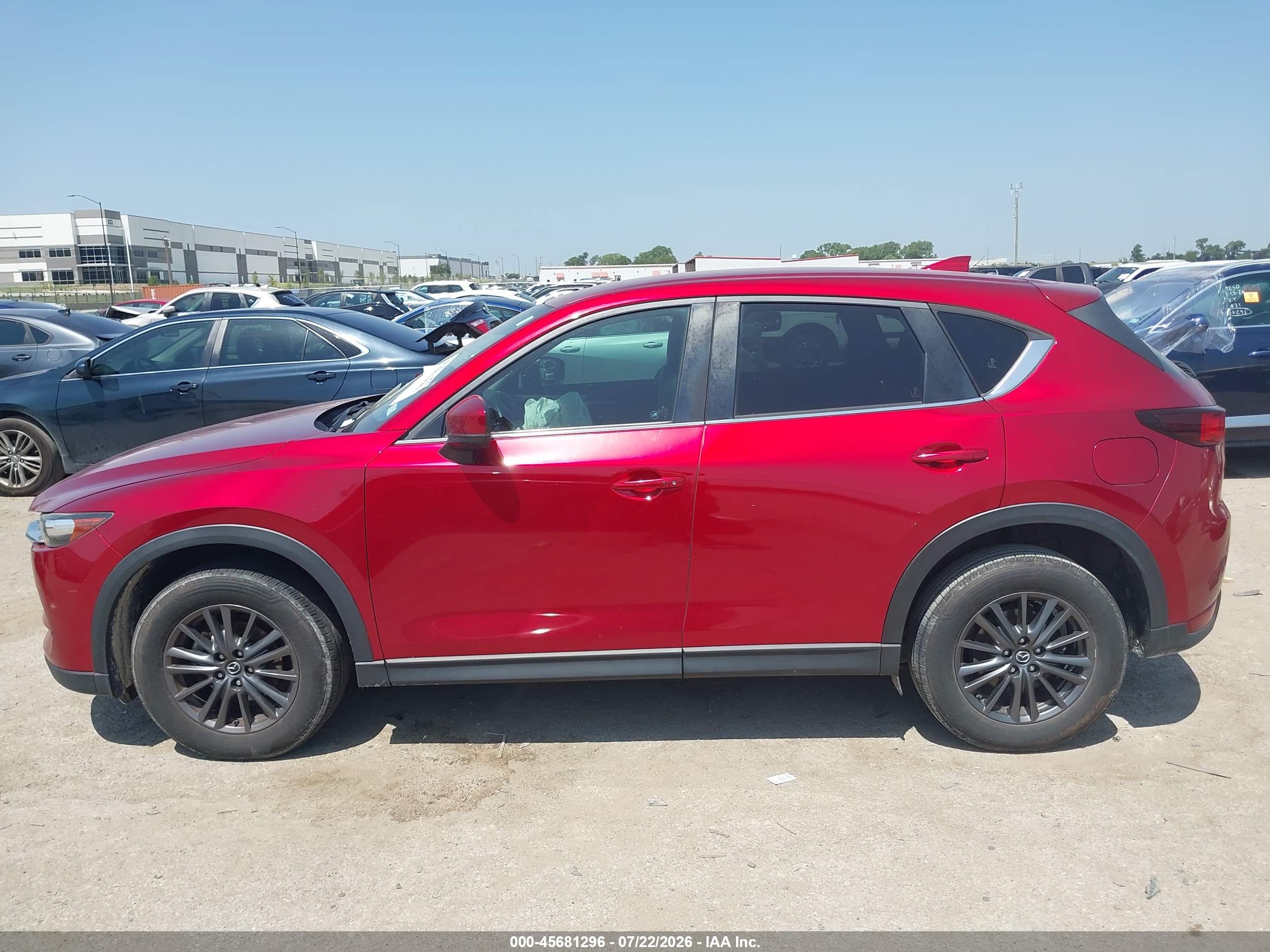 2019 MAZDA CX-5 TOURING