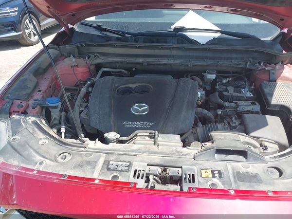 2019 MAZDA CX-5 TOURING