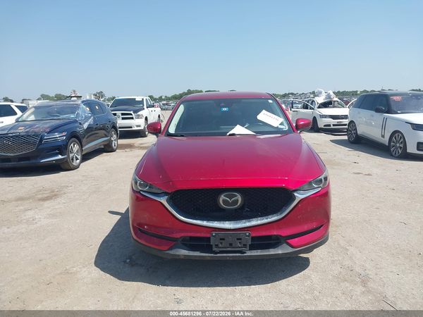 2019 MAZDA CX-5 TOURING