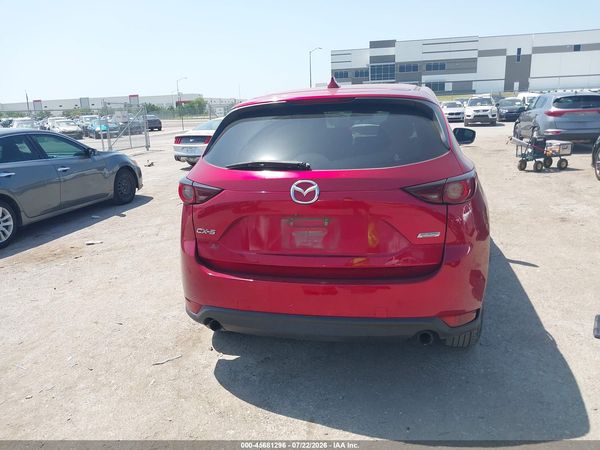 2019 MAZDA CX-5 TOURING