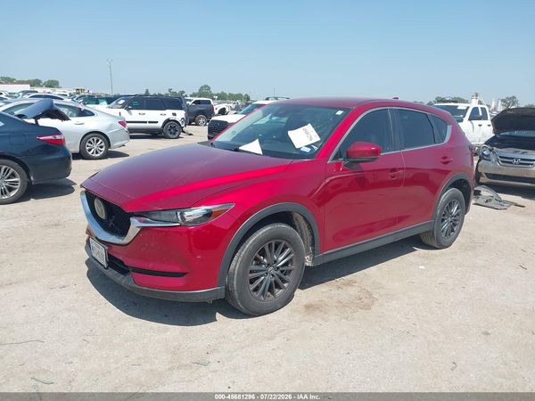 2019 MAZDA CX-5 TOURING