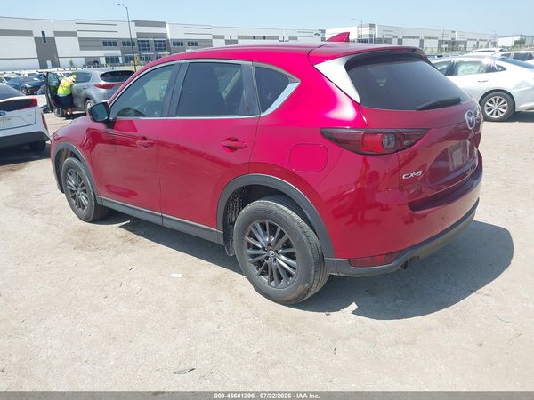 2019 MAZDA CX-5 TOURING