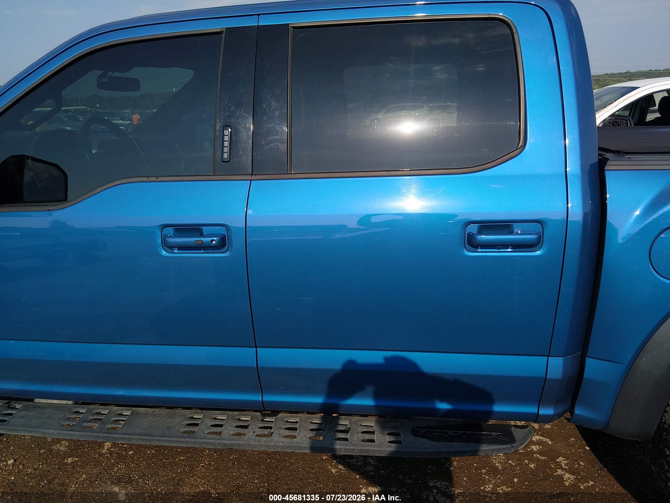2019 FORD F-150 RAPTOR