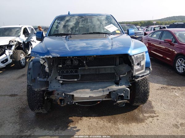 2019 FORD F-150 RAPTOR