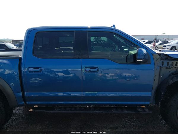 2019 FORD F-150 RAPTOR