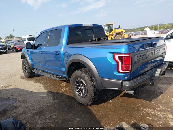 2019 FORD F-150 RAPTOR