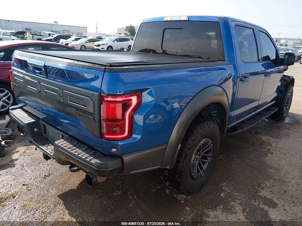 2019 FORD F-150 RAPTOR